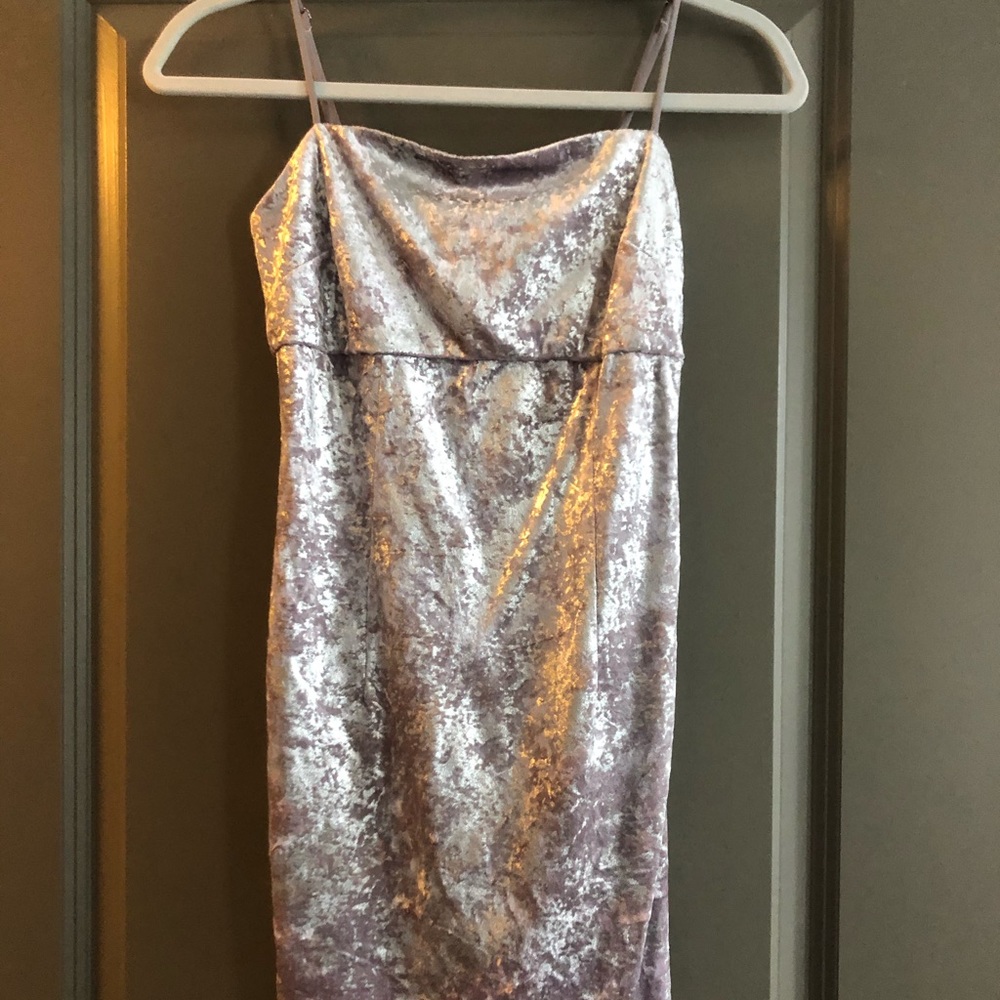 Forever 21 Sparkly Dress